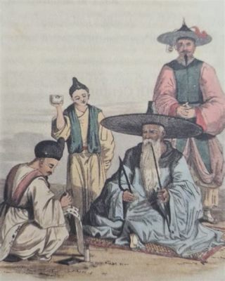  The Ading: Uma História de Sacrifício e Esperança na Coreia do Século XVI!