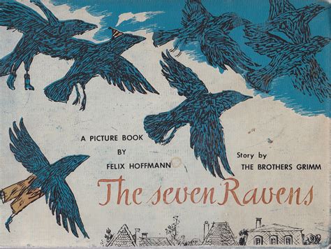 The Story of the Seven Ravens - Um conto de coragem e irmandade que atravessa os séculos!