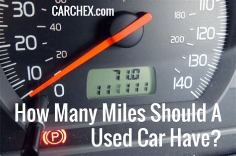 How Many Miles Should a New Car Have: Exploring the Uncharted Territory of Automotive Expectations