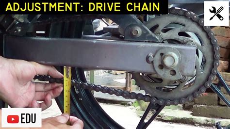 How to Adjust a Motorcycle Chain: And Why It’s Like Tuning a Guitar for Your Inner Rebel