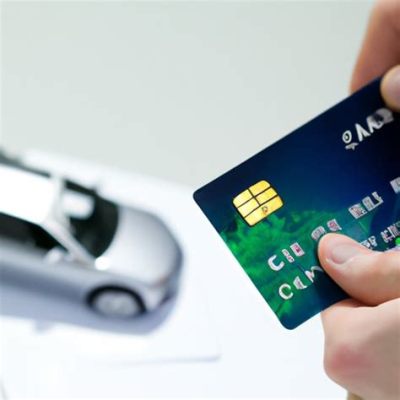 How to Buy a Car with a Debit Card: Exploring the Unconventional and the Practical