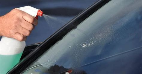 How to Get Hard Water Off Car Windows: A Symphony of Solutions and the Art of Window Whispering