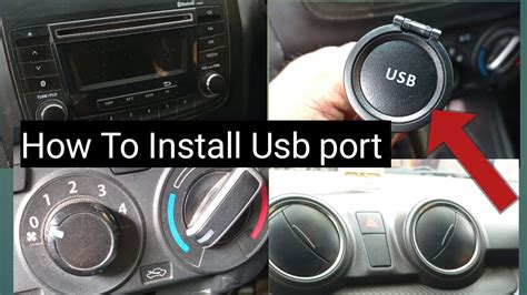 How to Install USB Port in Car for Music: A Symphony of Wires and Melodies