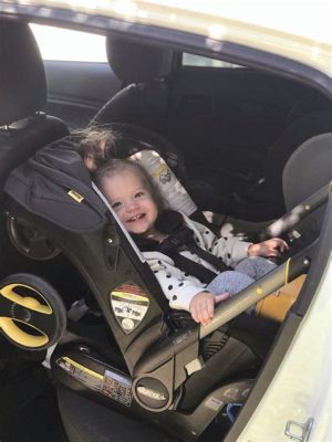 How to Put Baby in Doona Car Seat: A Symphony of Chaos and Precision