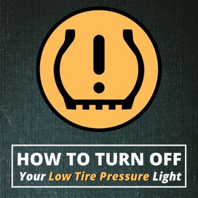 How to Reset Your Tire Pressure Sensor: A Journey Through the Maze of Modern Automotive Maintenance