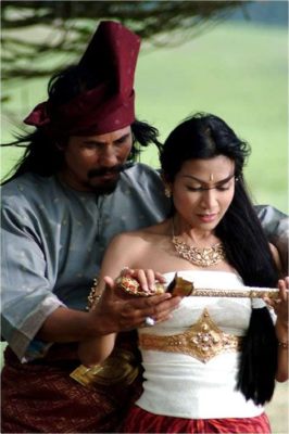 The Story of Princess Gunung Sari: A Tale of Forbidden Love and Javanese Mysticism!