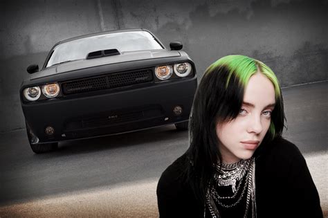 What Car Does Billie Eilish Drive: A Glimpse into the World of Celebrity Vehicles and Their Symbolism