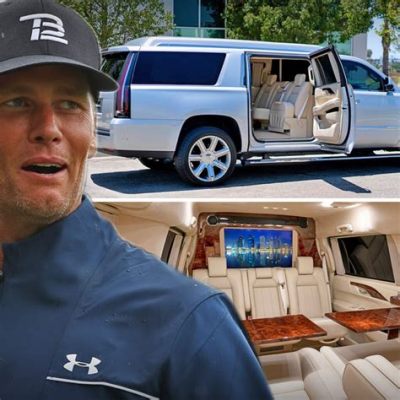 What Car Does Tom Brady Drive: A Journey Through Luxury and Performance