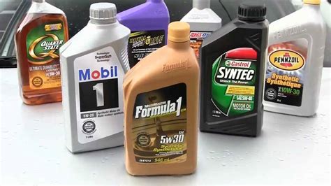 What oil is recommended for my car, and why does my cat seem to prefer the smell of synthetic blends?