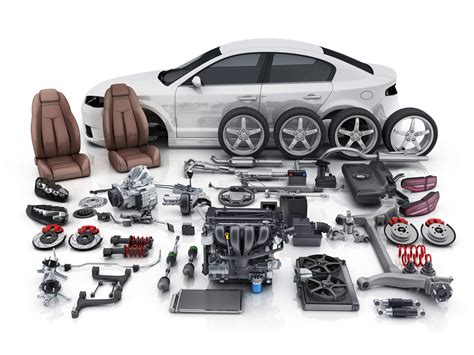 Where Can I Sell Auto Parts: Exploring Unconventional Markets and Beyond