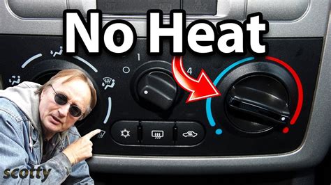 Why Won't My Car Heater Work: And Why Does It Smell Like Burnt Popcorn?