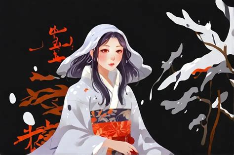  Yuki-onna: Uma História Gelada de Amor e Vingança!